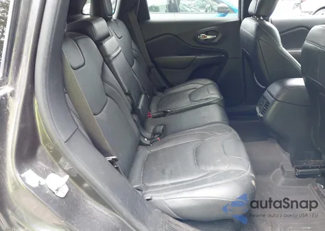 2014 Jeep Cherokee Limited from USA, damaged, VIN 1C4PJMDB2EW216225